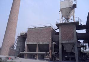 環(huán)保除塵系統